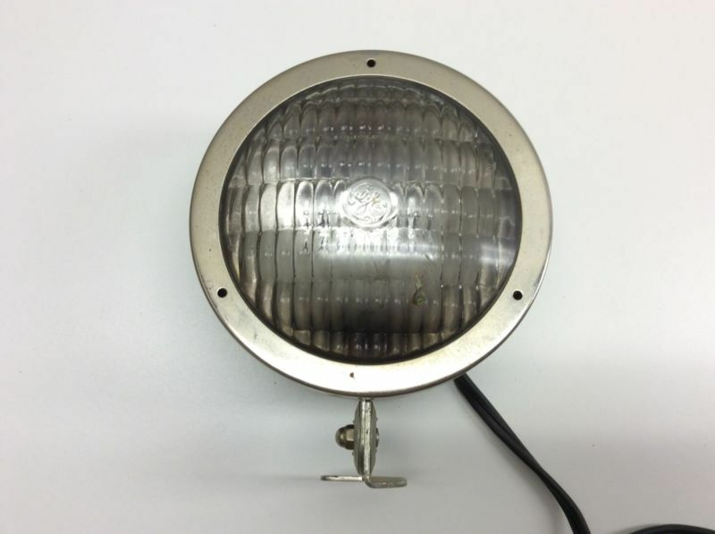 Vintage GE Movie-Lite Model 850 D DWA Lamp Home Movies Works Very Bright 650W A2