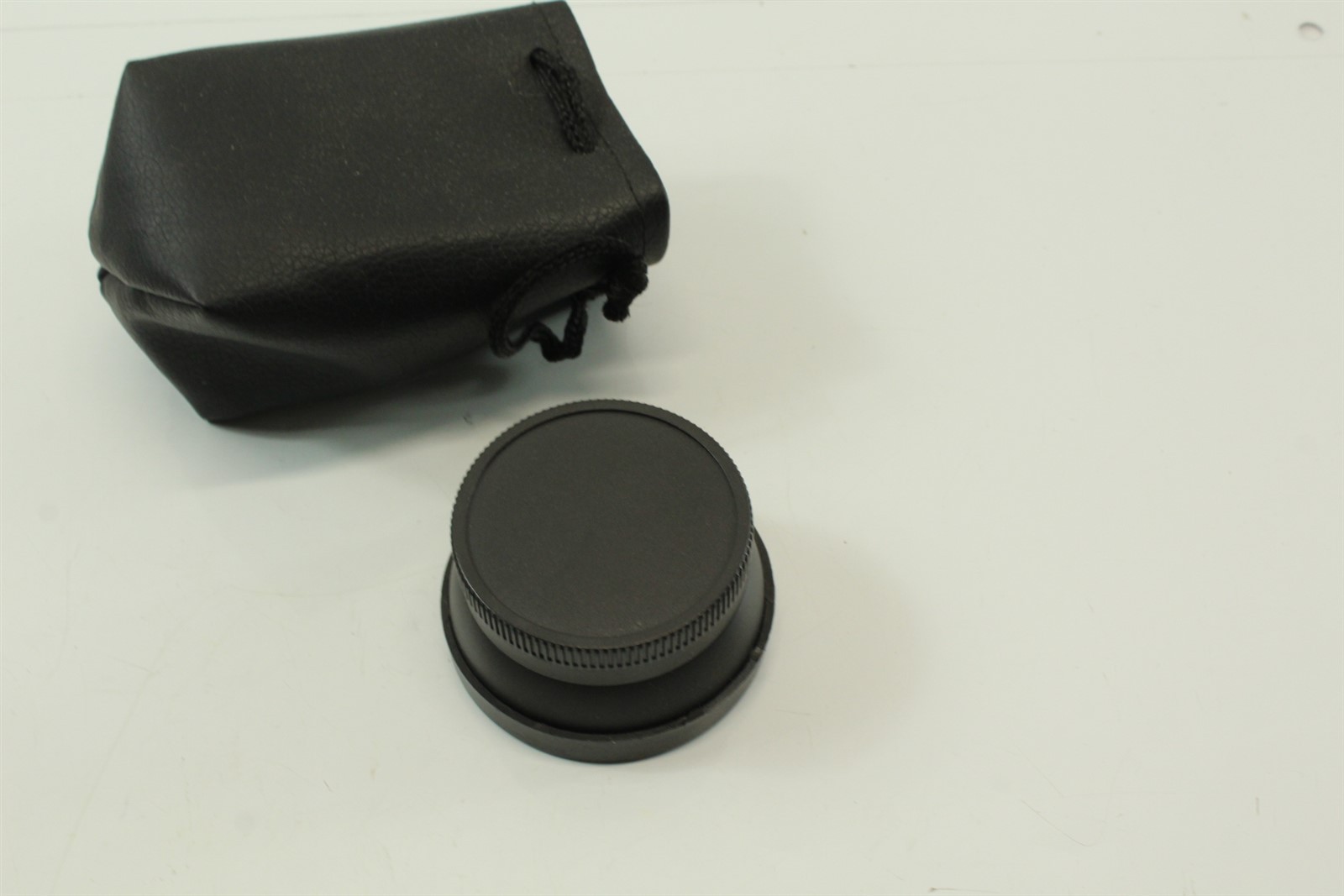 Vintage Camcorder Camera Lens Big Foot 52mm HD 0.43x Wide Angle Anti Reflection