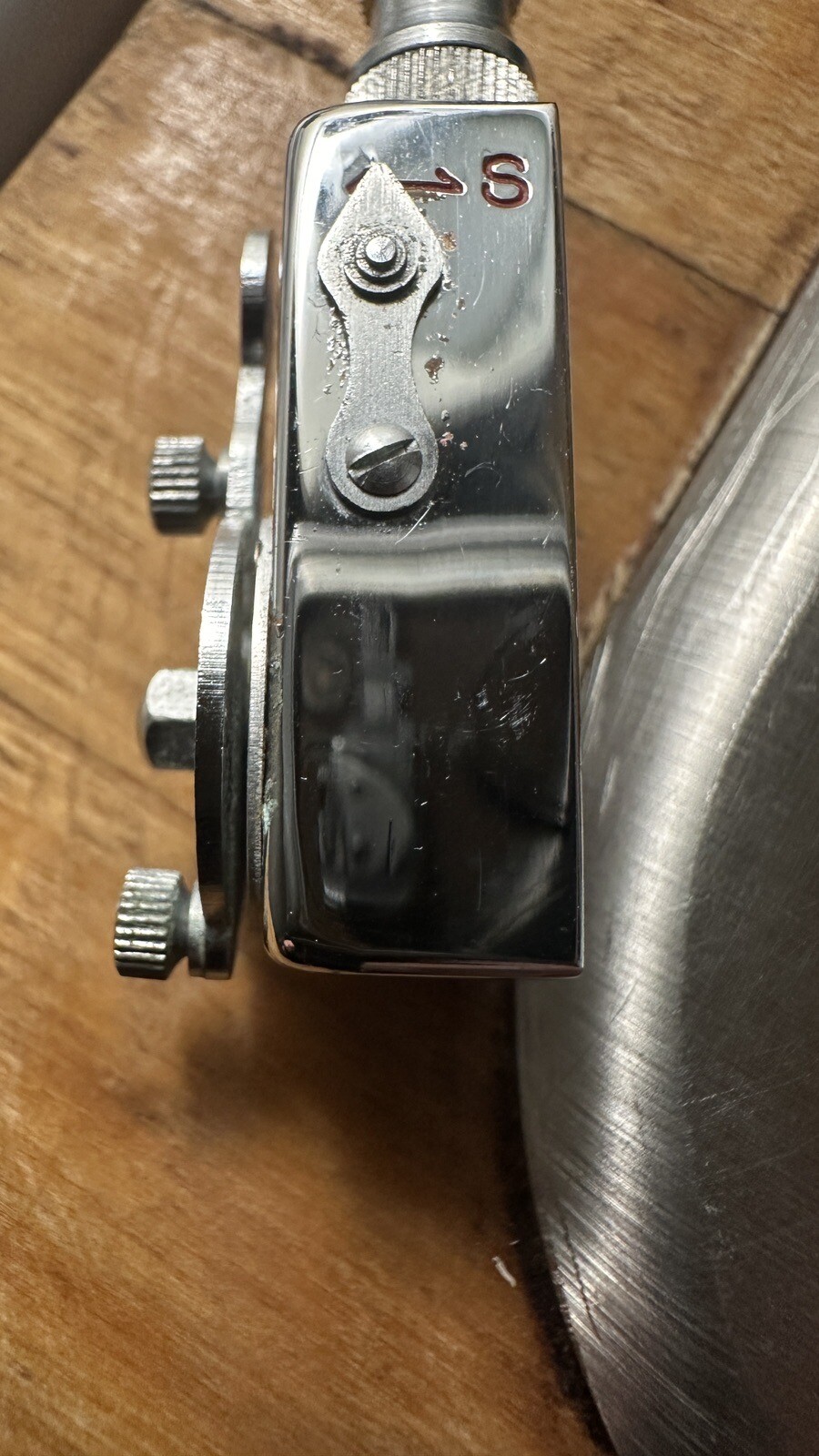 Hansa Self Timer Made In Jap