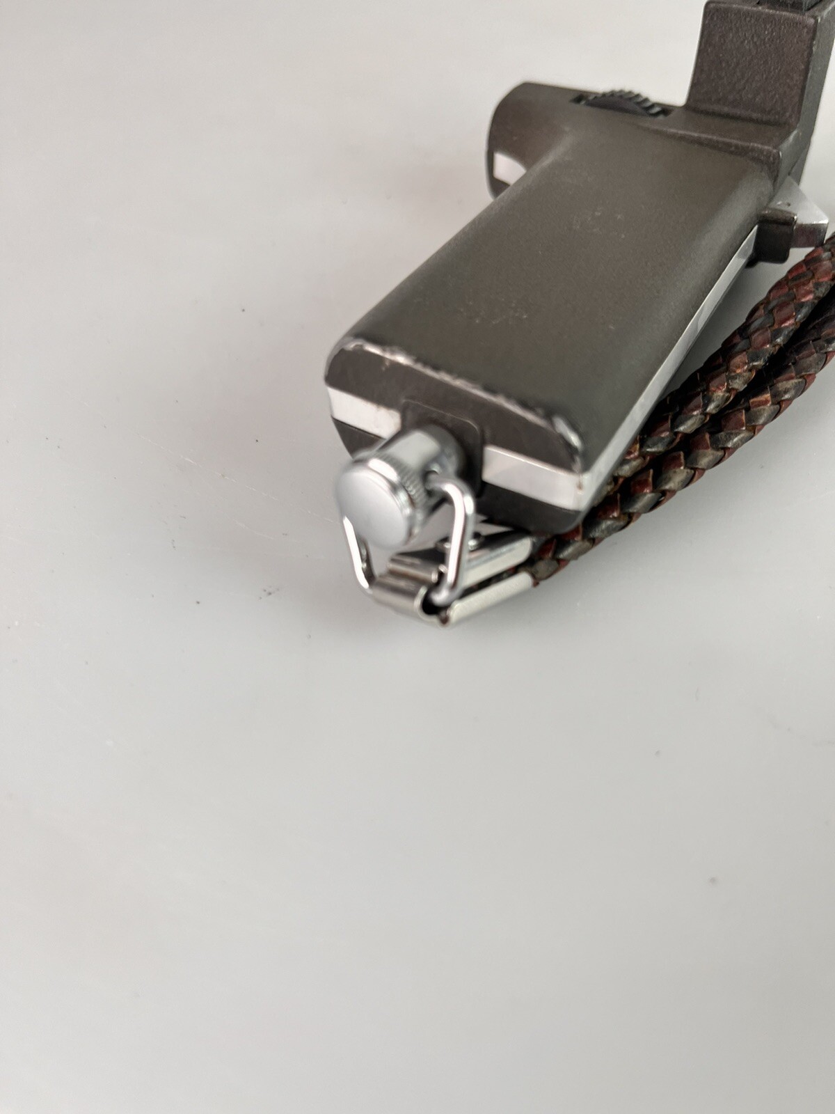 Yashica HAND GRIP/HANDLE For Yashica-up 8mm Movie Camera w/Strap