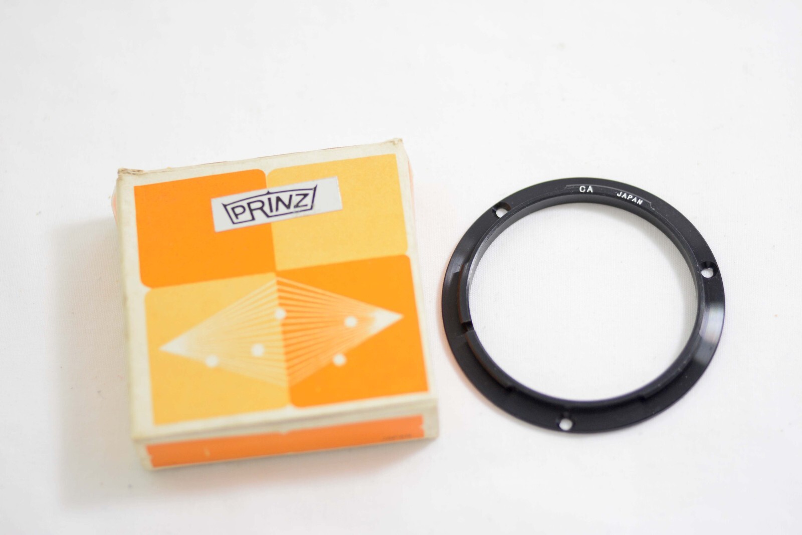 PRINZ LENS FLANGE FOR CANON CAMERAS (MINT)