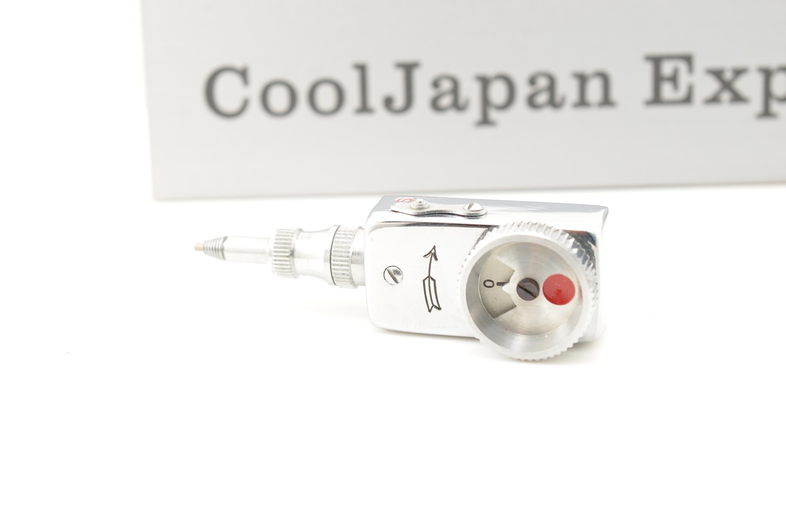 [wCase] KOPIL Vintage Mechanical Self Timer for Film Camera Japan #3333