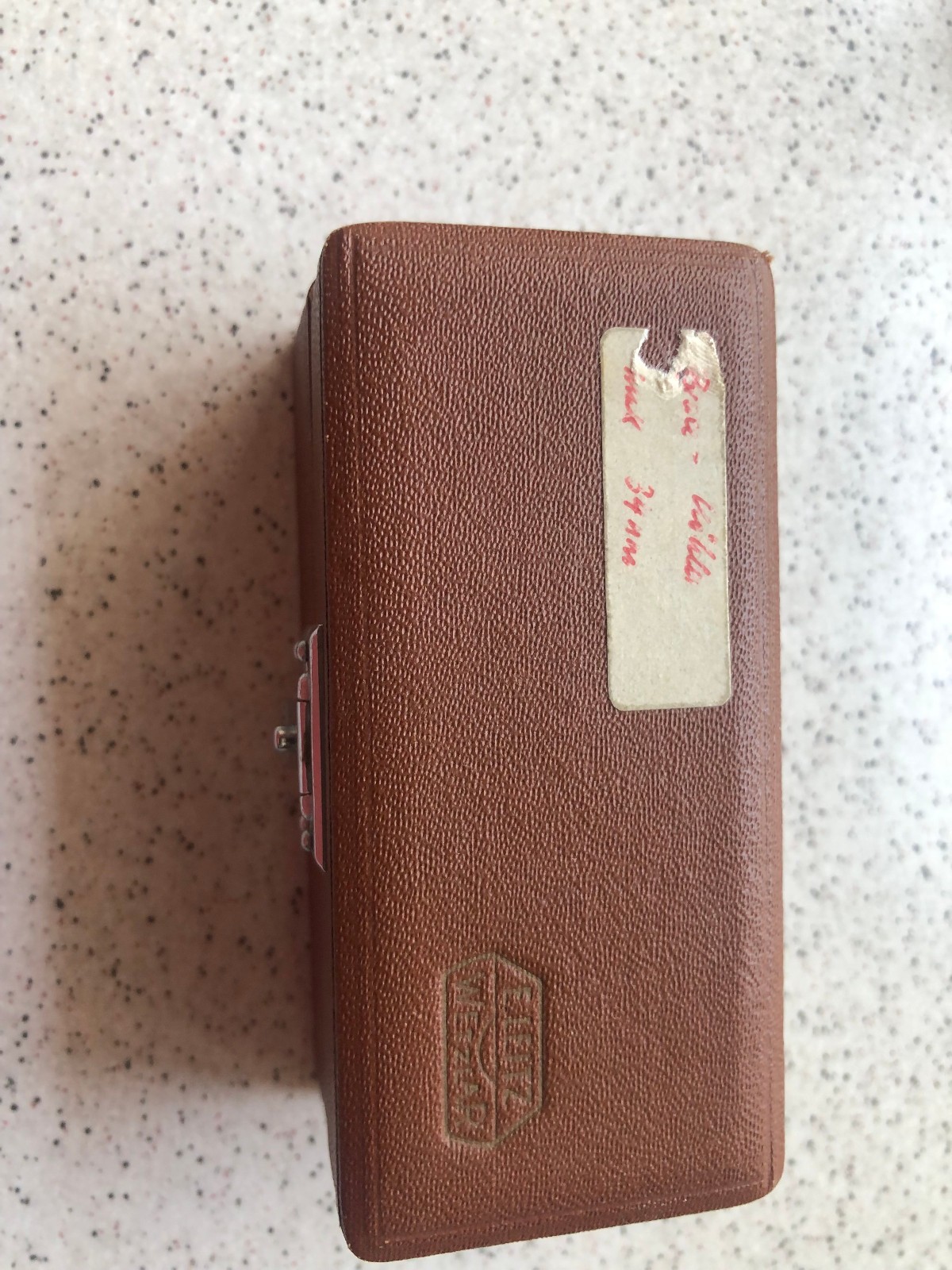 Accessories Parts for Microscope Ernst Leitz Wetzlar