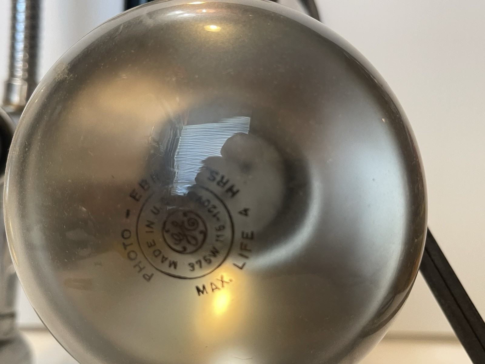 Vintage Mayfair Flexmaster Chrome Vintage Camera Movie Photography Light & Box