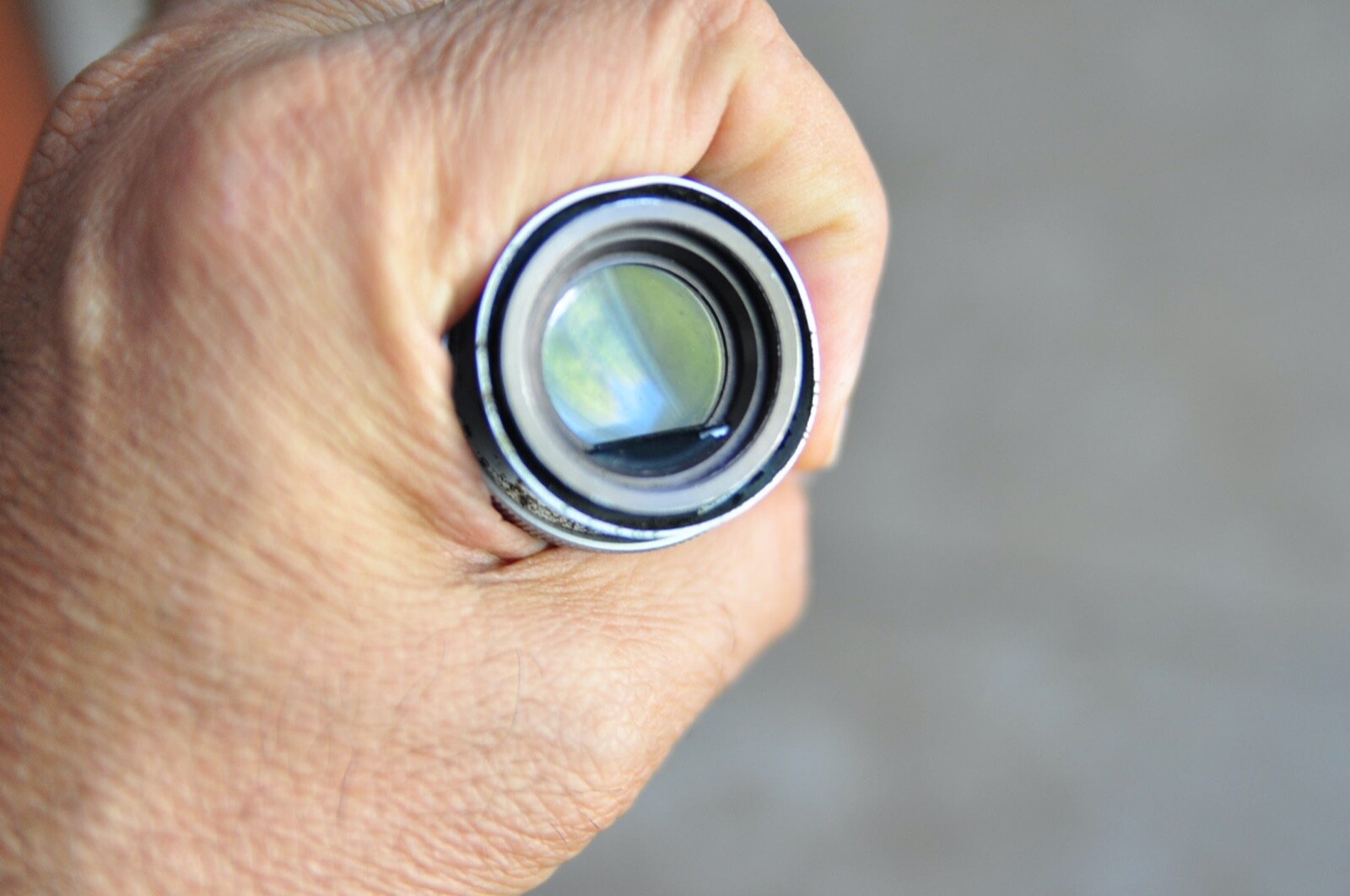 Leitz OTXBO Prism Finder 16460T For Leica Visoflex I/II