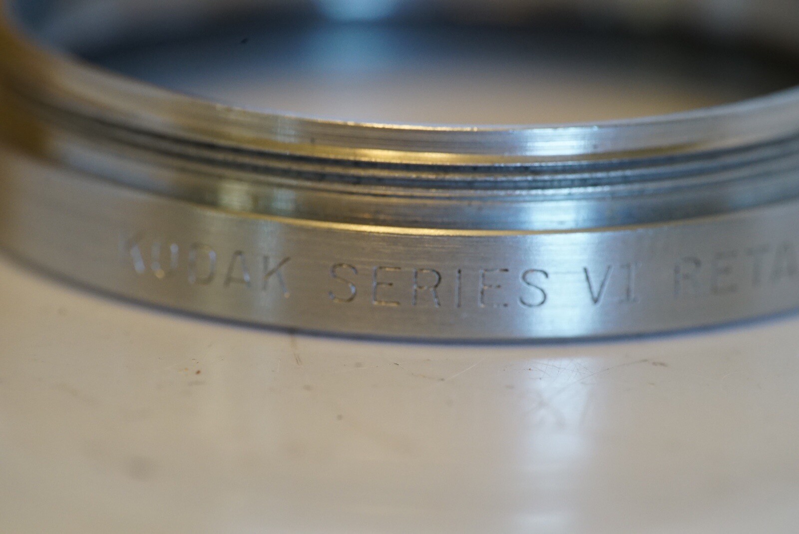 Kodak Series VI 6 Retaining Ring Vintage Photo Accessory USA