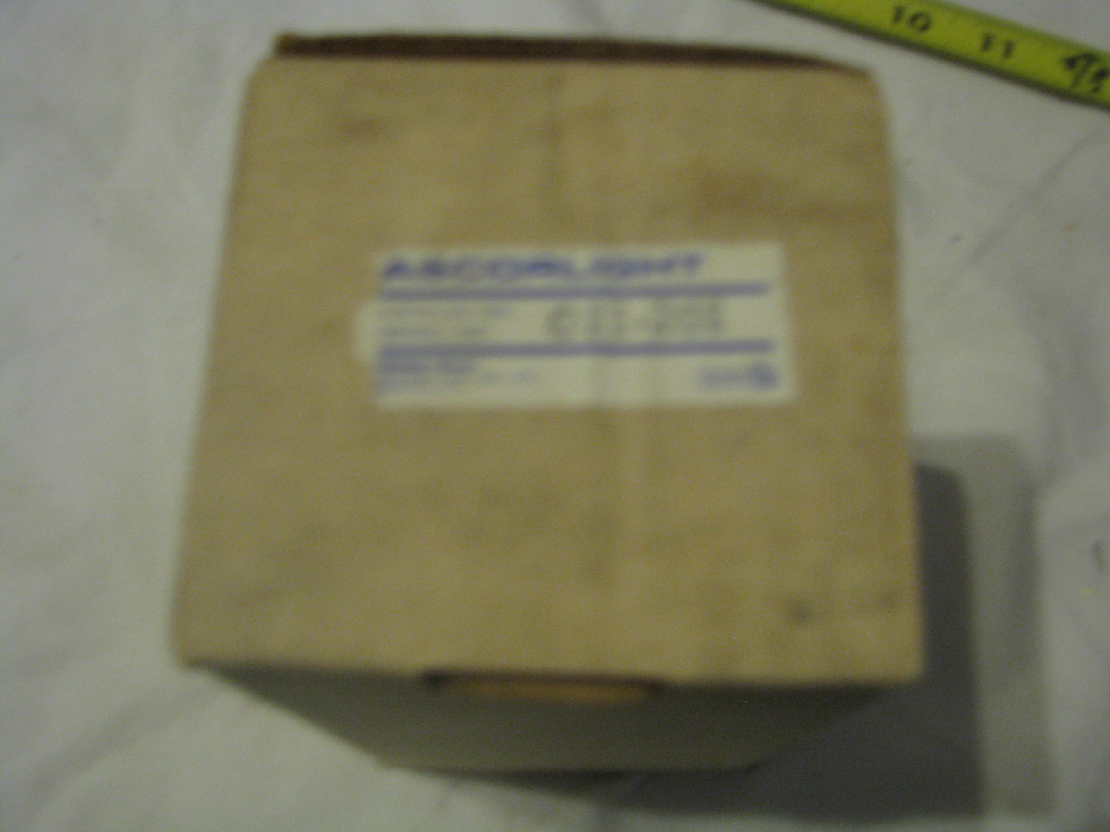ASCORLIGHT CAT. NO. 011-201 I DONT KNOW WHAT IT IS