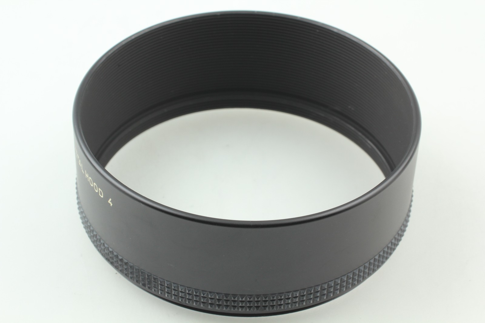 [Near MINT] Contax Metal Hood 4 86mm From JAPAN