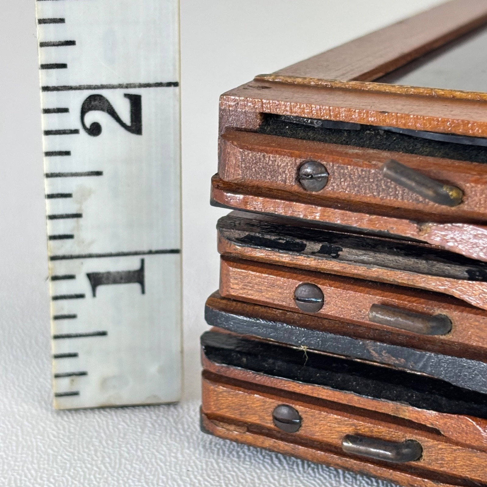 Antique Premo Camera Film Holders 5×7 Eastman Kodak 1904 Rochester Optical Lot 3