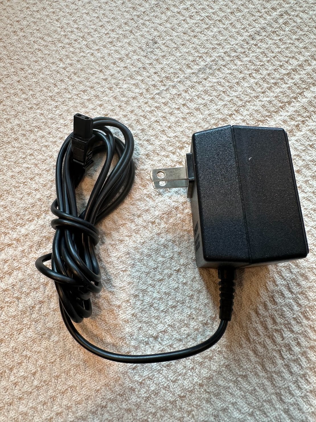 VINTAGE CANON AD-4 III AC ADAPTER