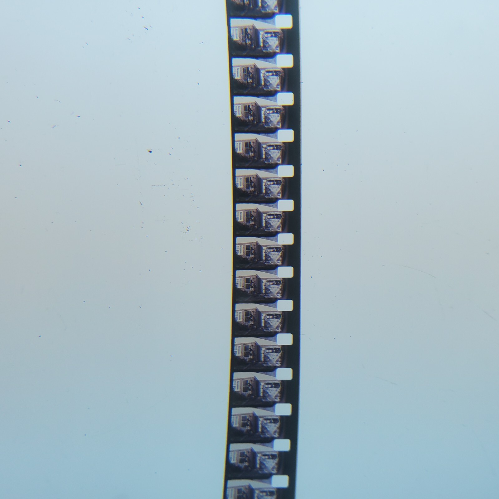 Vtg 1960s 8mm Film Reels Can w/ Metal Storage Container German Family Volkswagen