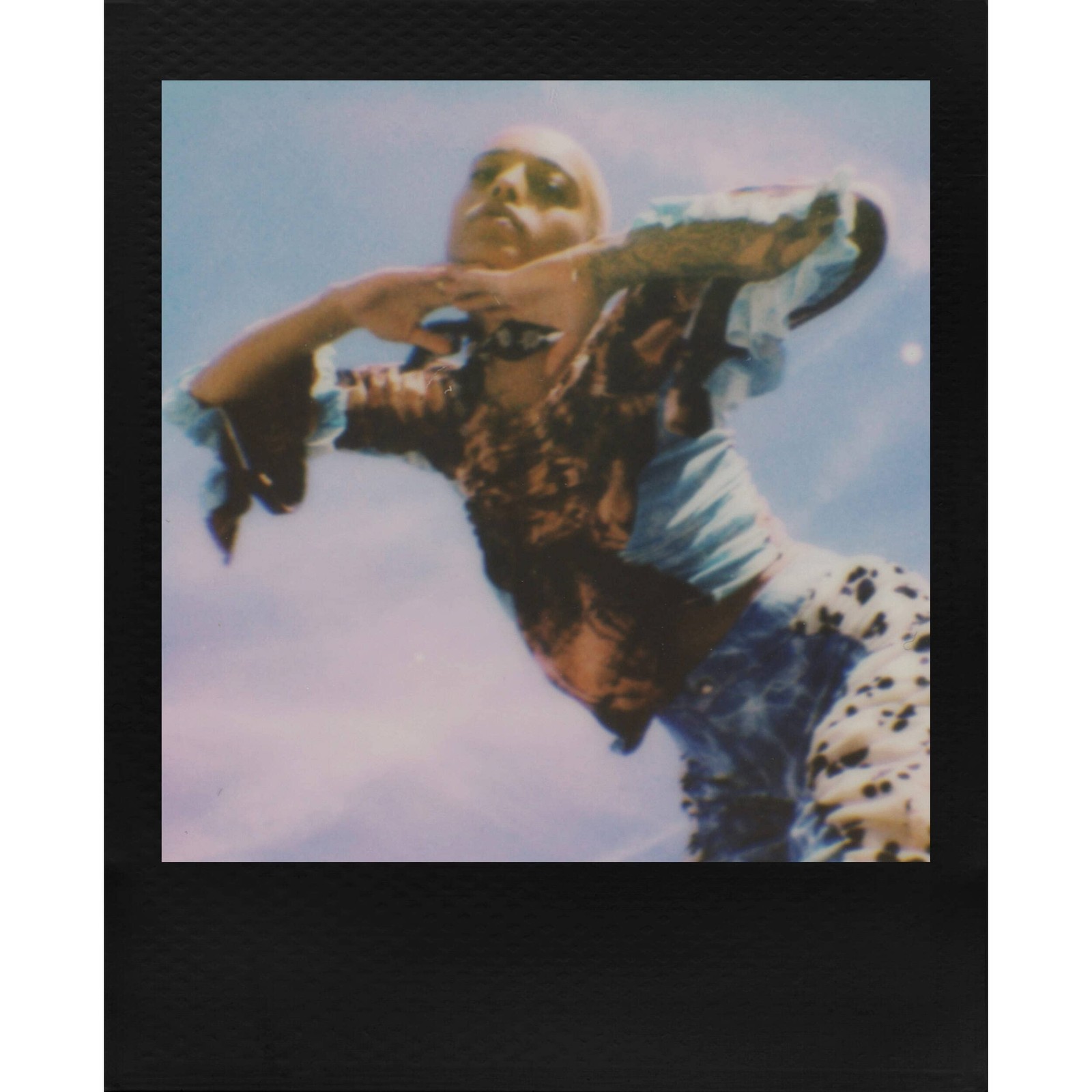 Polaroid Originals Go Instant Color Film – Black Frame – for the Polaroid GO …