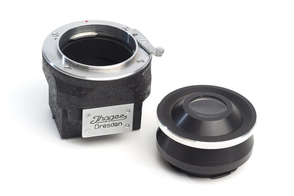 Ihagee Dresden Lens Magnifying Glass Insert