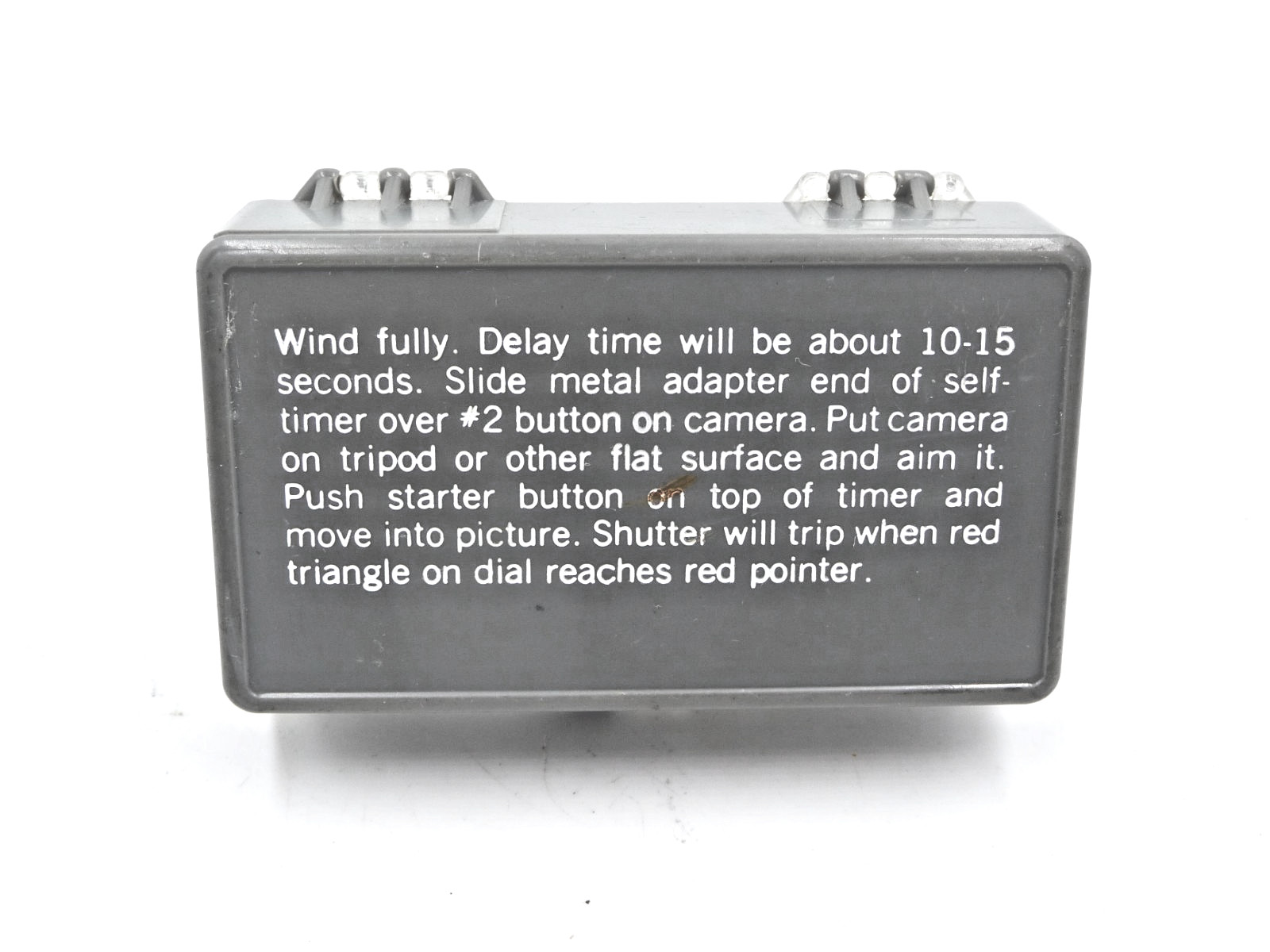 Polaroid Self-timer No. 192 for Polaroid Color Pack Cameras