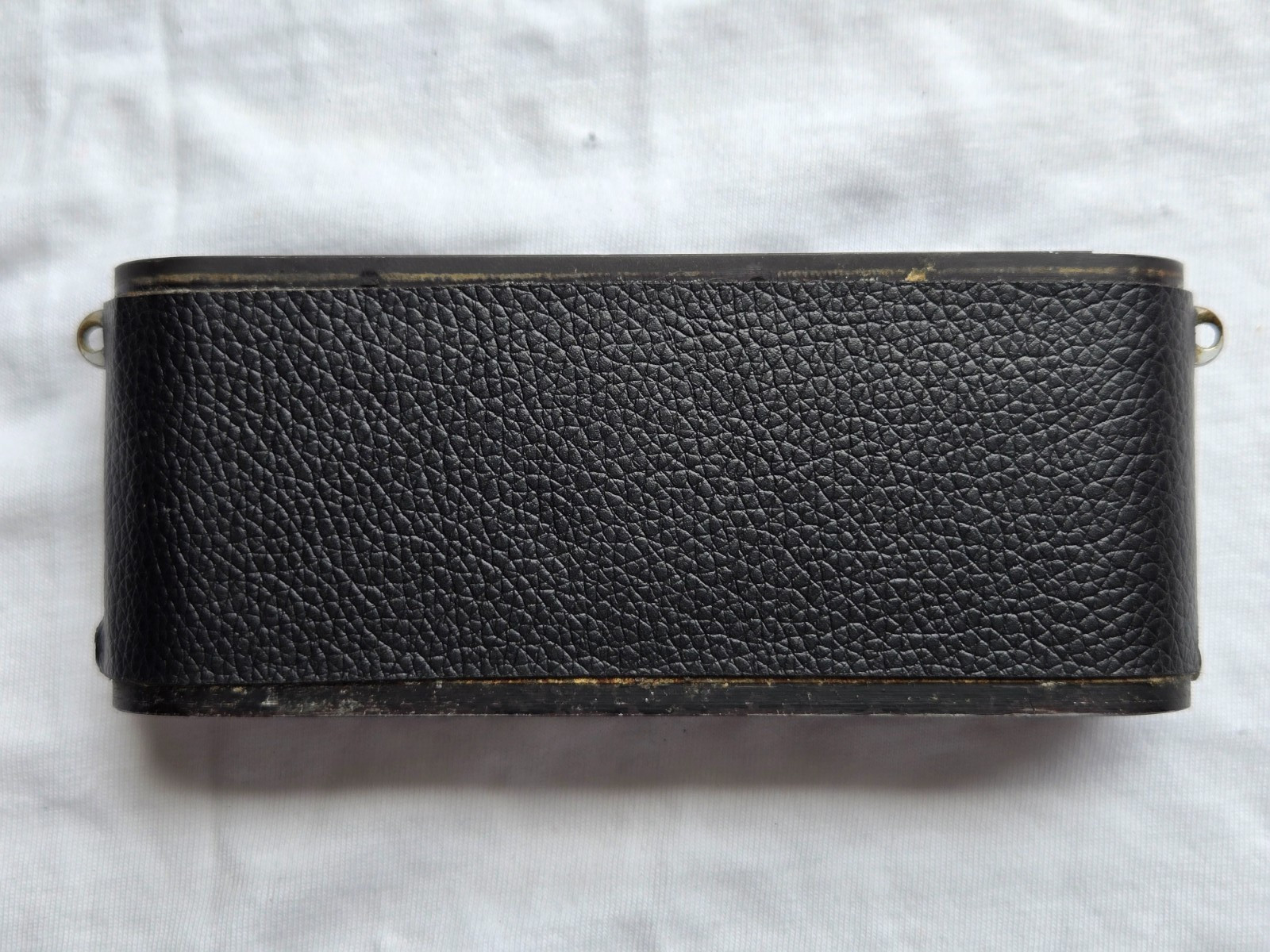 Original OEM Parts Leitz Leica Late RD IIIf Main Body Shell w/ Leather 3F IIIF