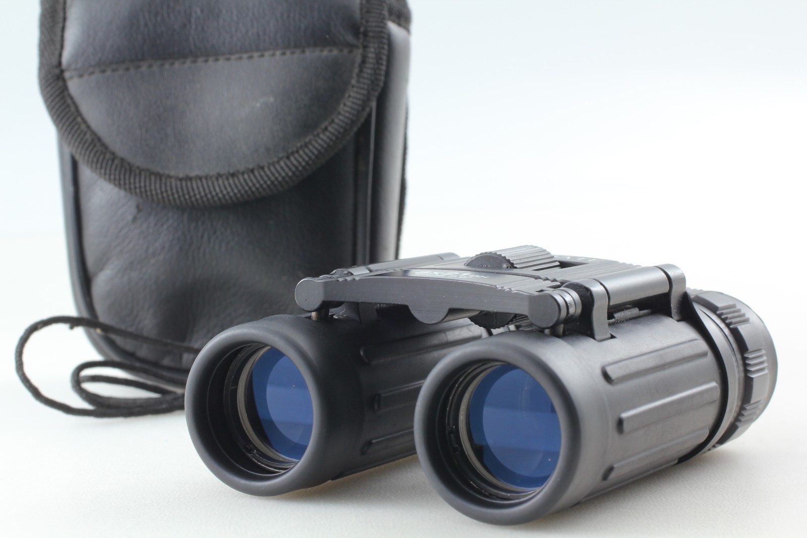 [Exc+5] SKYMATE 8X21 Compact Binoculars with Case From JAPAN