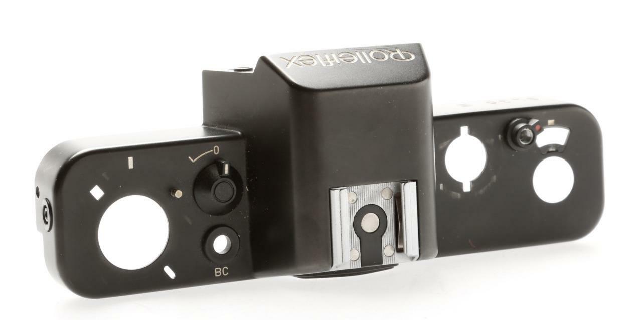 Rollei Rolleiflex Top Camera Cover For SL35E Black