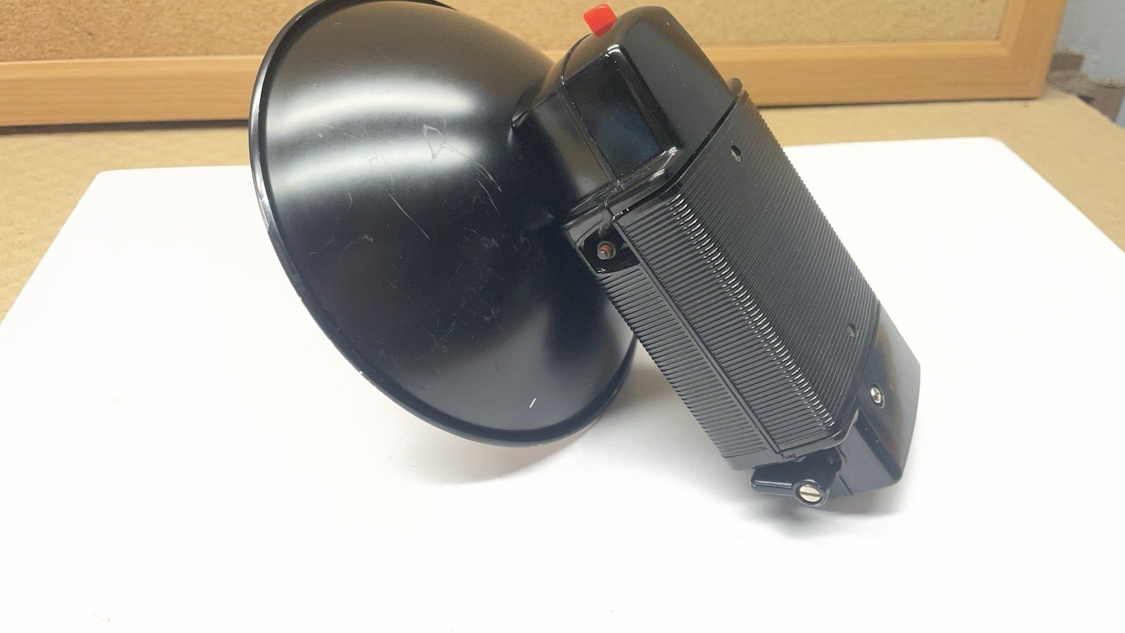 Vintage Flash Attachment For The Argus Camera Not Tested
