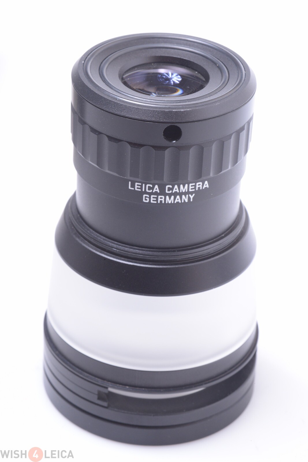 ✅ LEICA, LEITZ UNIVERSAL MAGNIFIER 5X ‘37350’ *MINT* MAKERS BOX & INSTRUCTIONS