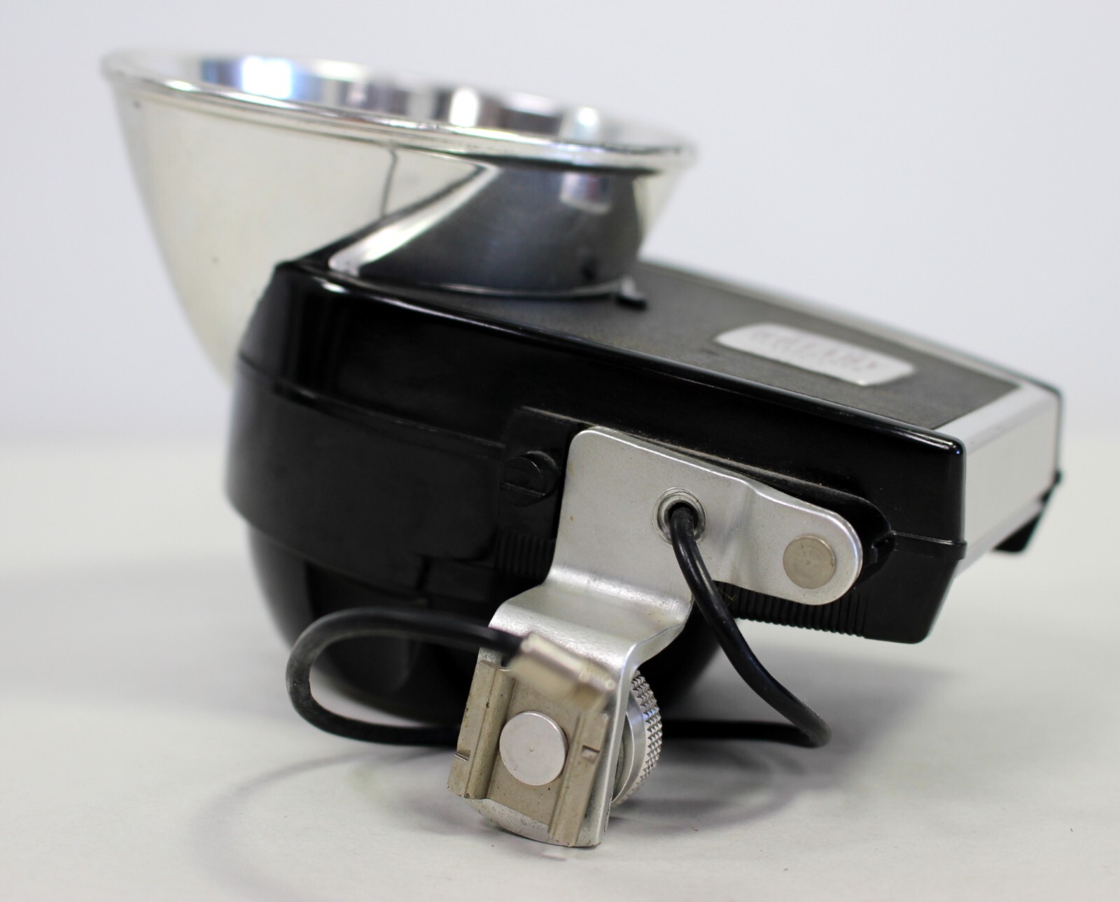Kodak Rotary Flasholder, Type 2 w/ 2 Flash Bars 7 Bulbs and Bracket