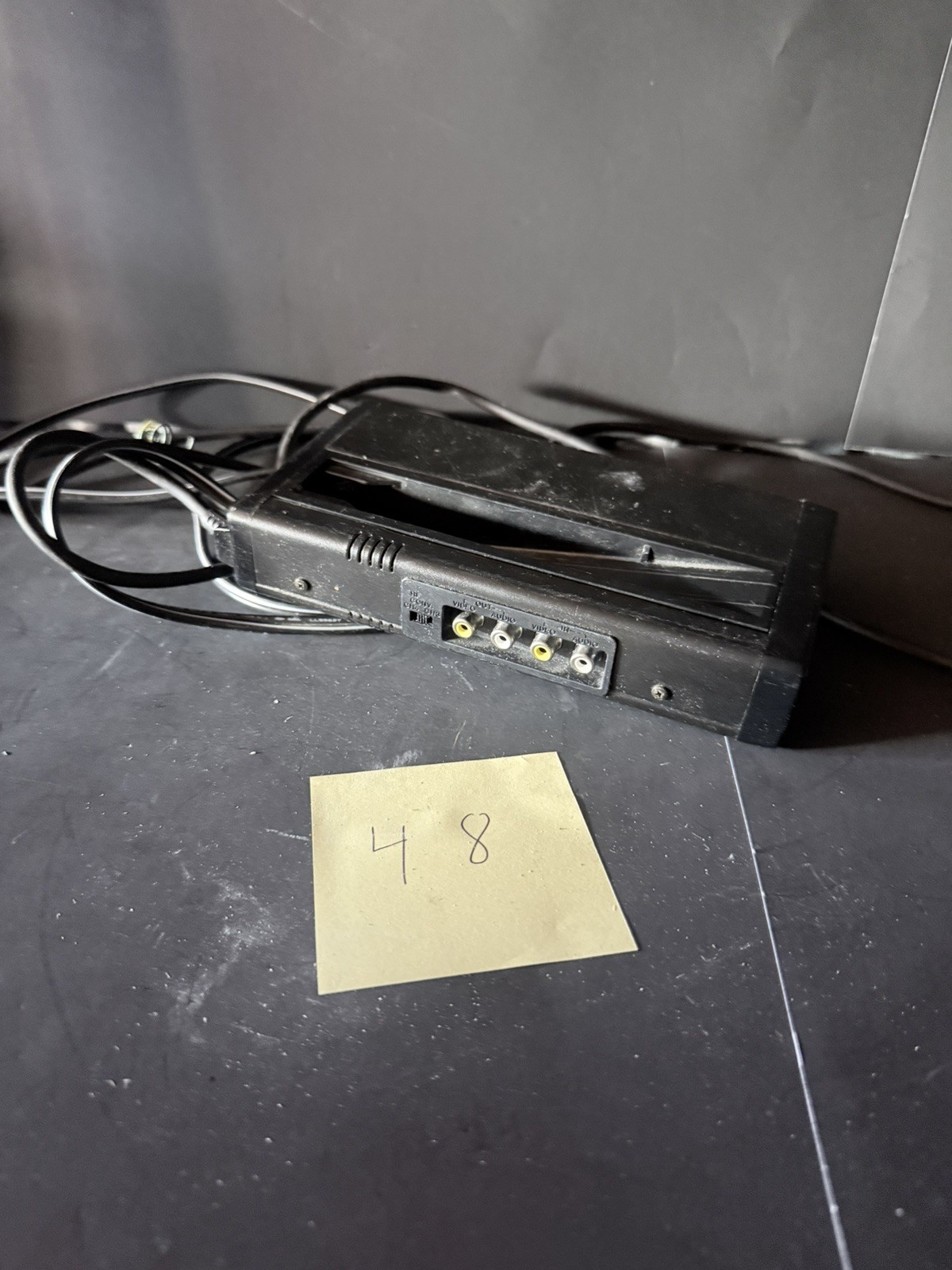AC ADAPTOR MODEL NO. VA230