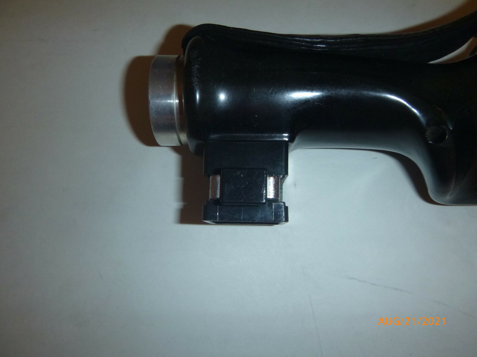 Vivitar Camera Flash Mount | Black | Left Handle Pistol Grip Holder