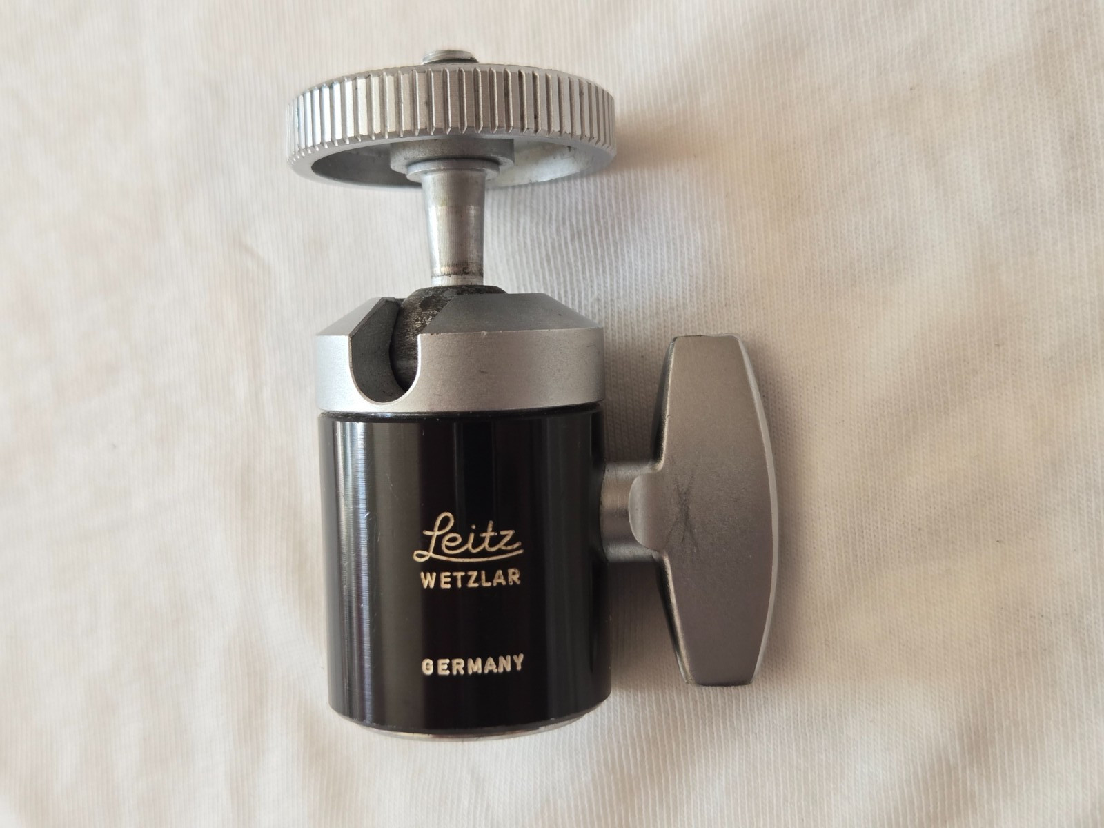 Original Leica Leitz Tripod Small Ball Head (14119)