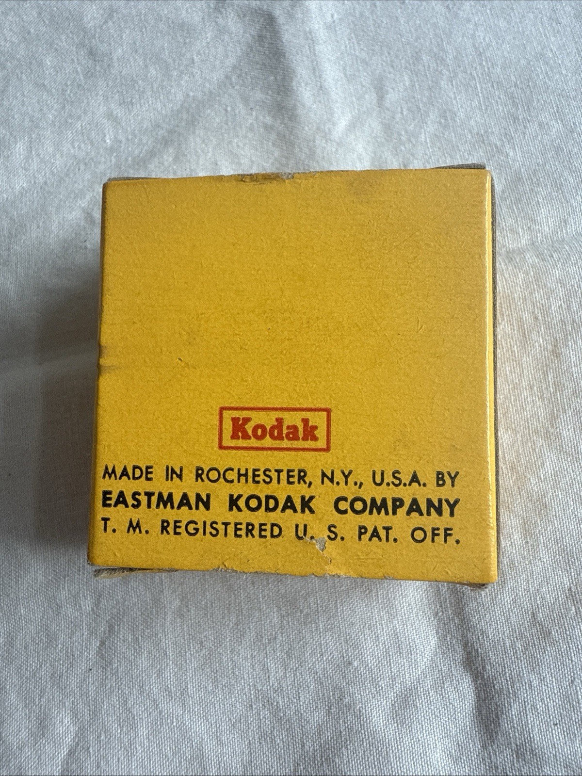 Vintage Kodak Series 5 Bayonet Adapter Ring Dia. 1 3/8 In Dia 35mm