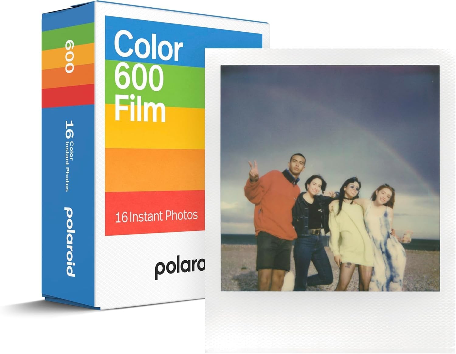 Polaroid Color Film for Polaroid 600 and Polaroid Now, Lab, and OneStep Camer…