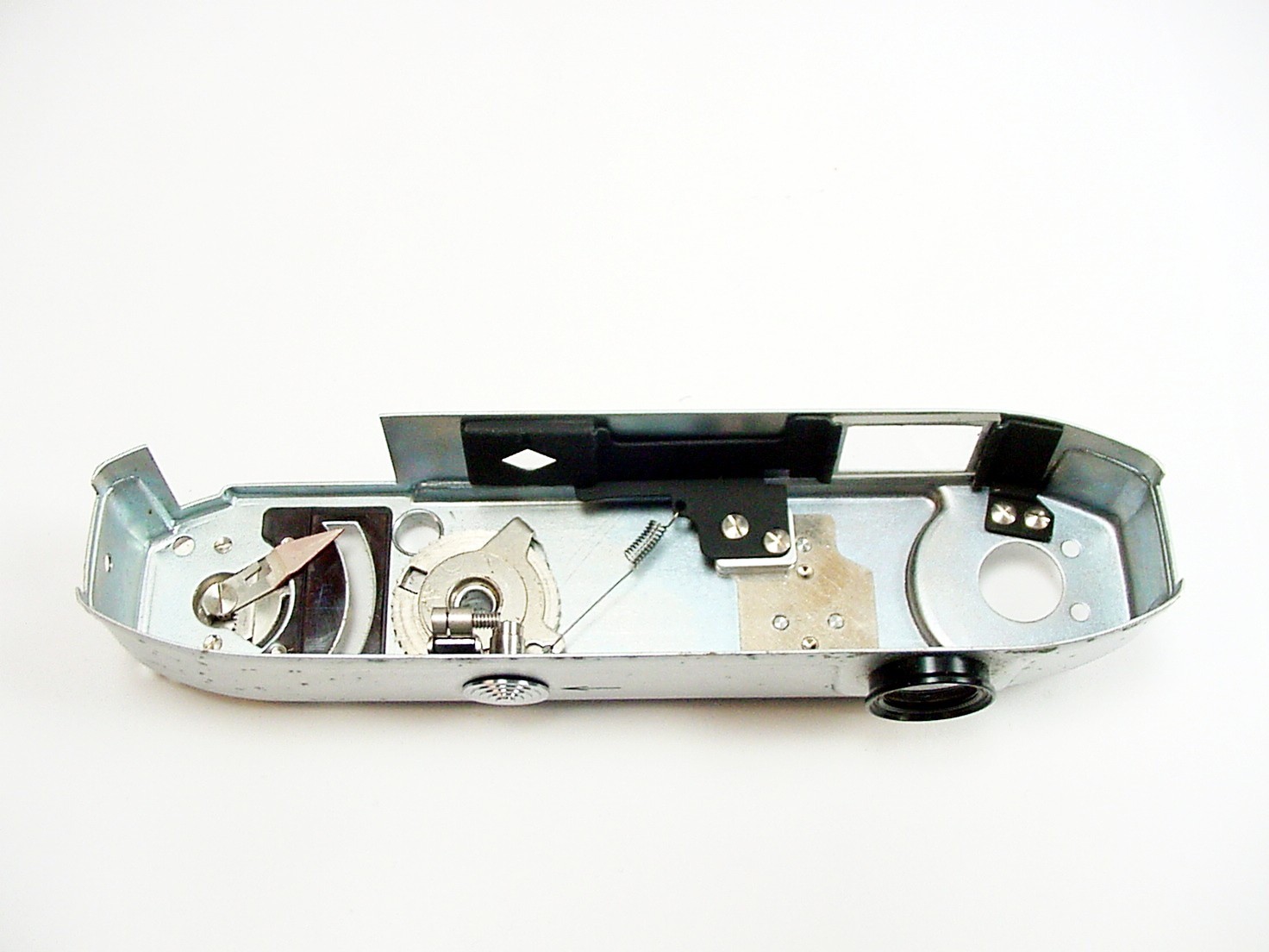 KODAK Retina IIIc Camera top | Spots on chrome | No dents | Part | Pls read |$35