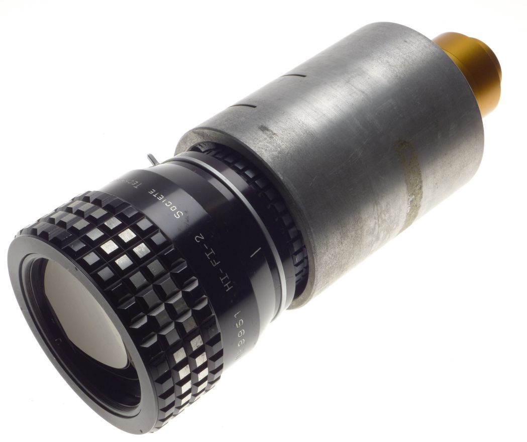 Hi-fi 2 societe technique optique de precision hypergonar integrated anamorphic