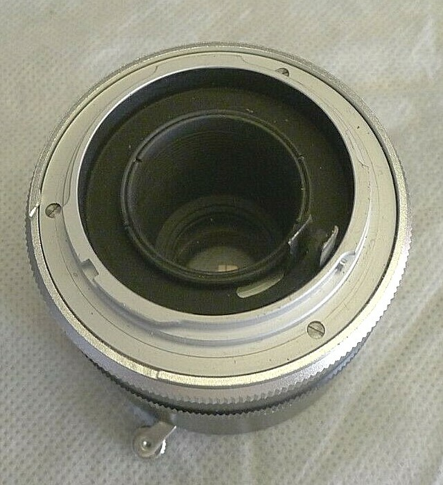 Vivitar Auto 3x Custom Tele-Converter Model 3X-7 for KONICA – Original