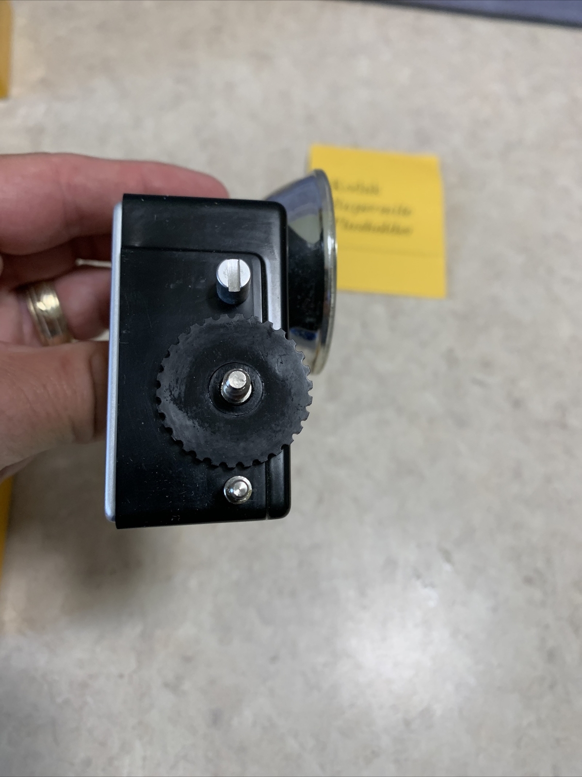 Vintage Kodak Supermite Flasholder with Box