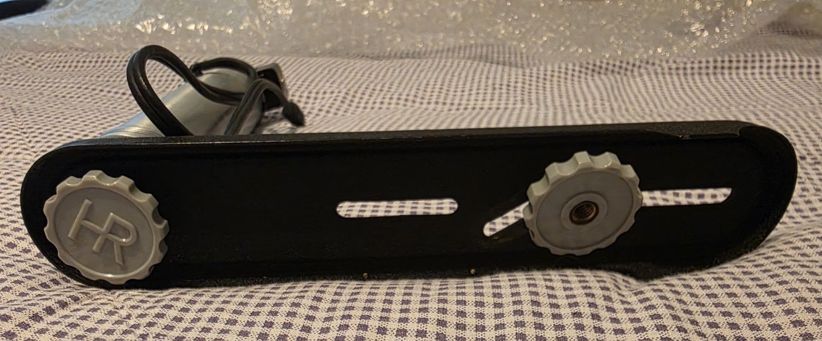 HR Heiland Synchro Special Flash Gun Lightsaber