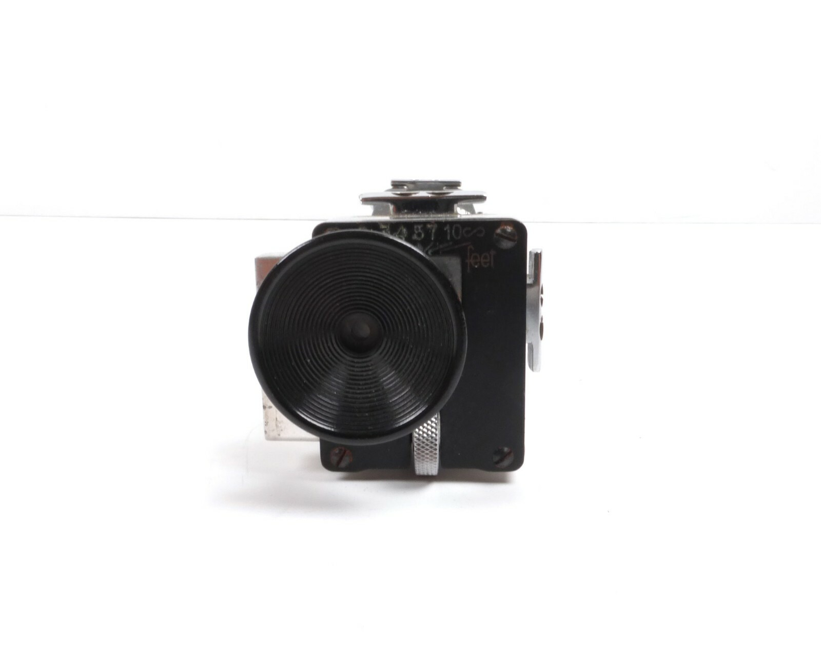 Bolex Trifocal Viewfinder for Early H16 16mm Movie Cameras [02]