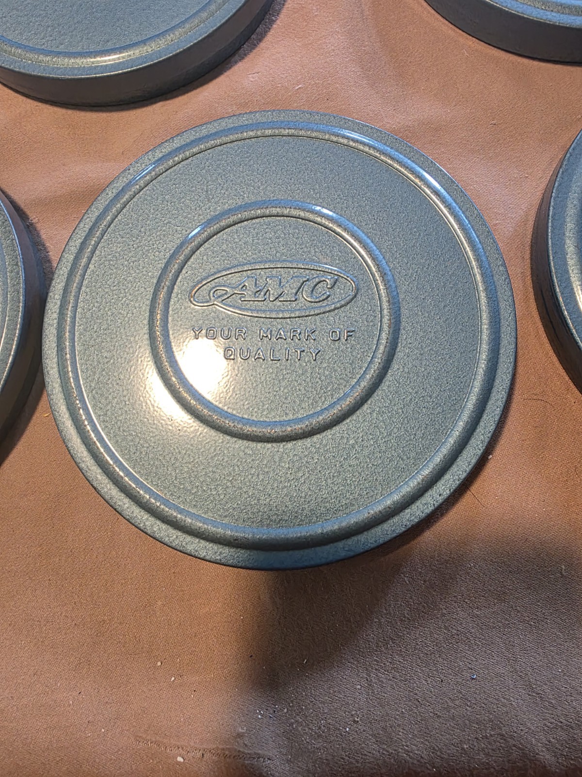 AMC Empty Reel Cases