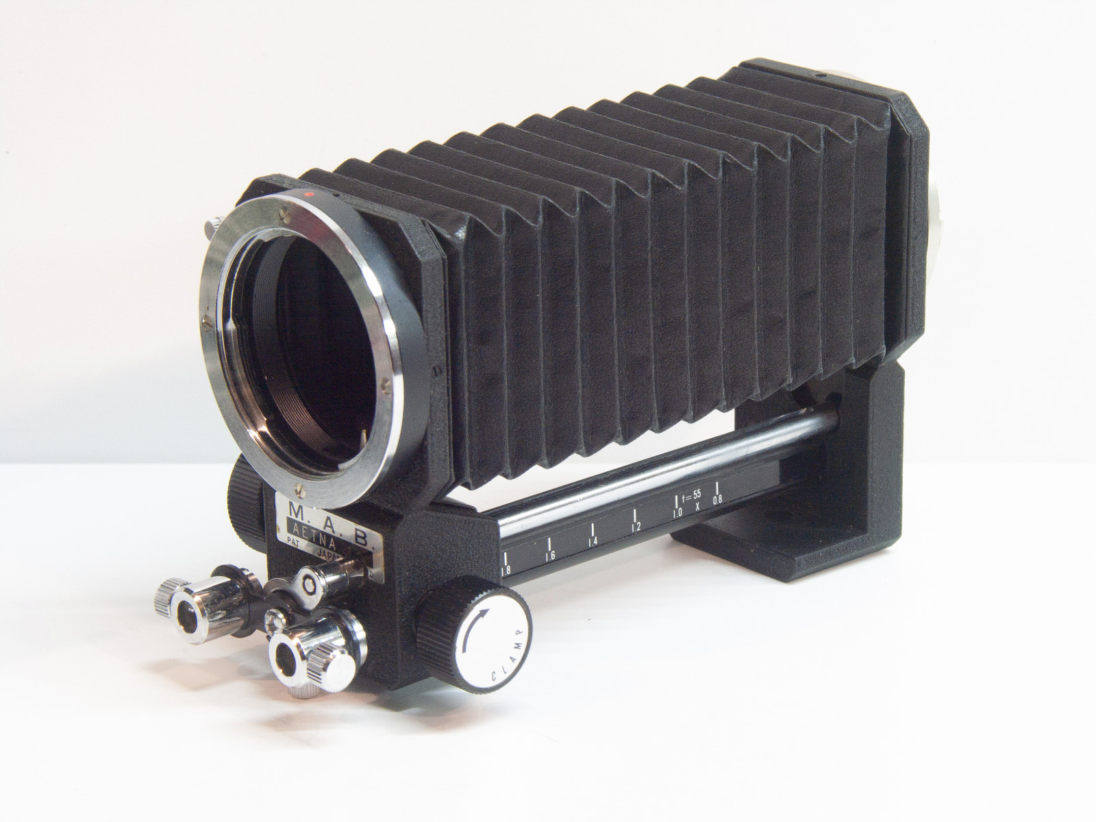 Aetna Magic Automatic Bellows for Minolta Manual Focus Cameras