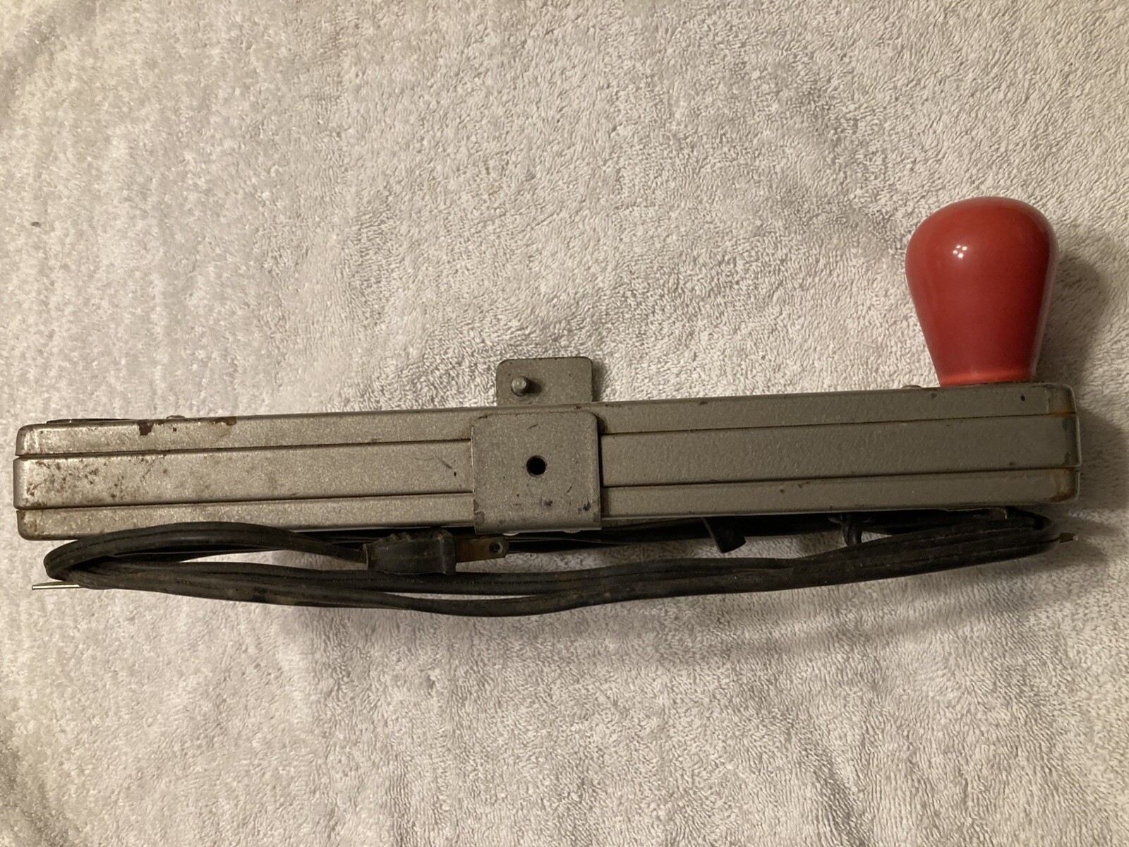 Vintage Bell & Howell Flood Light Bar Lamp, Light For Indoor Movies.
