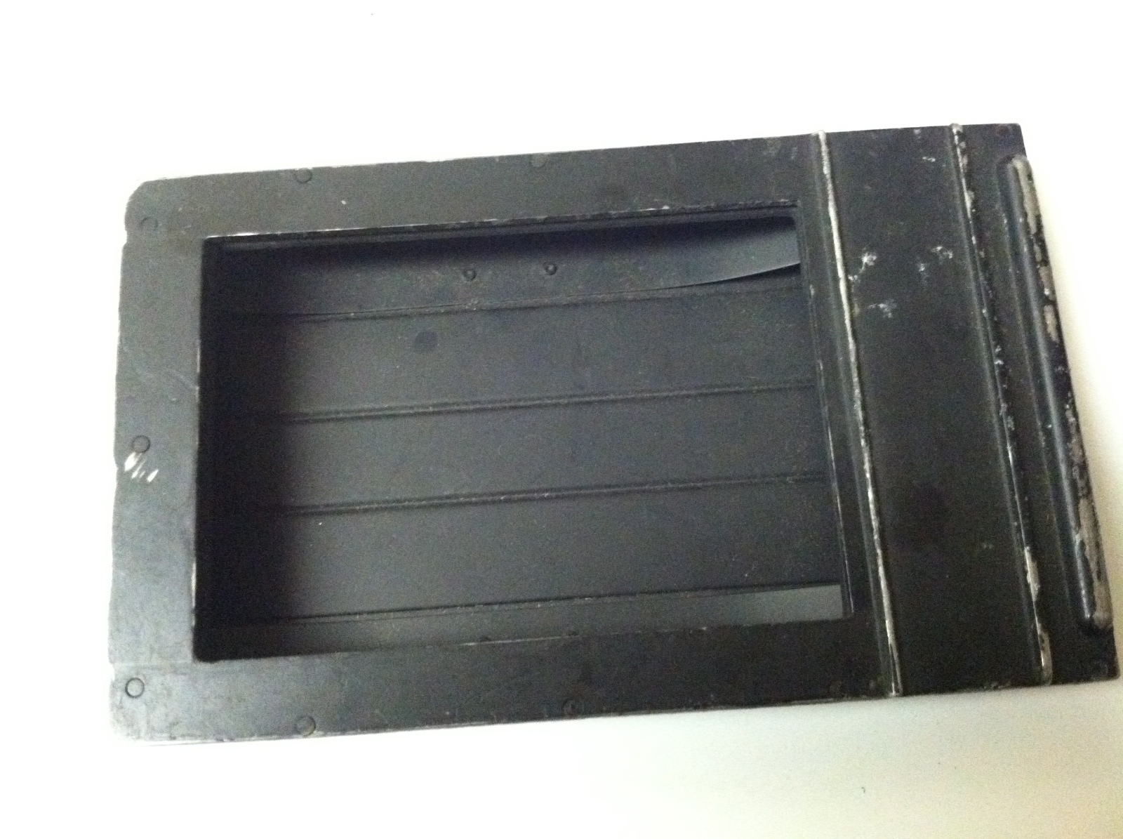 GRAPHIC FILM PACK ADAPTER BY GRAFLEX