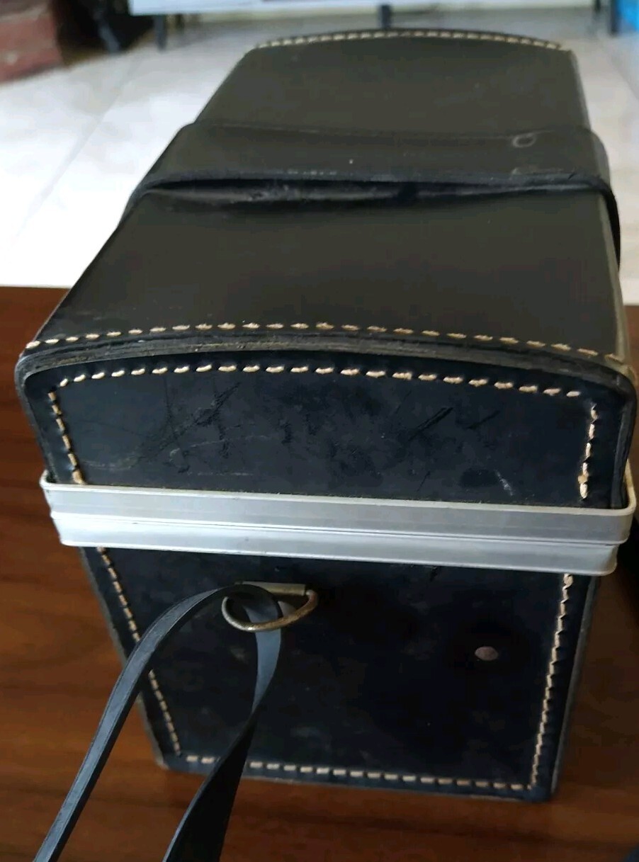 Vintage Polaroid Box, Filter, Self Timer, Flash, Print Coater Set