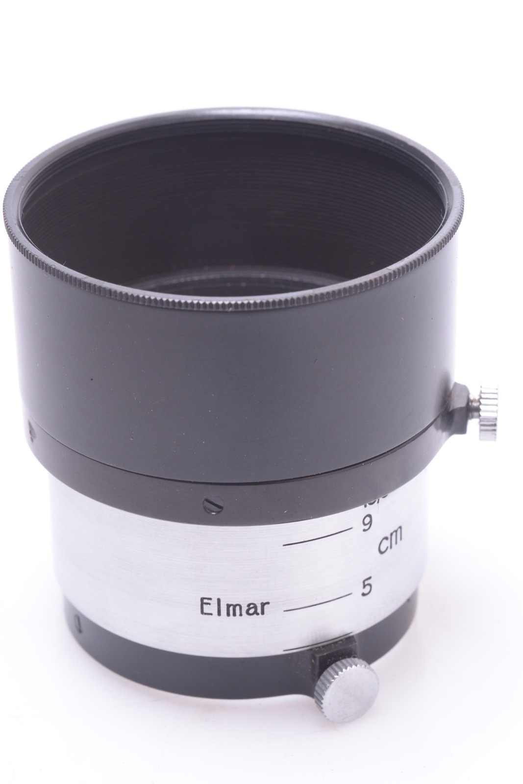 ✅ LEICA M FIKUS HOOD, SUN SHADE *MINTY* 50MM 90MM ELMAR 13.5CM 135MM HEKTOR