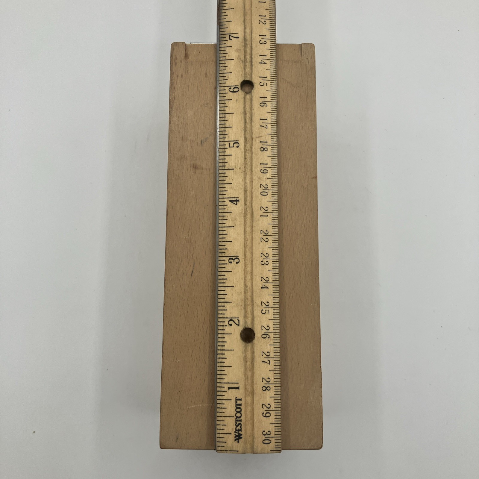 Vintage Wooden Kodaslide Sequence File Box Eastman KODAK Company USA Lot of (3)