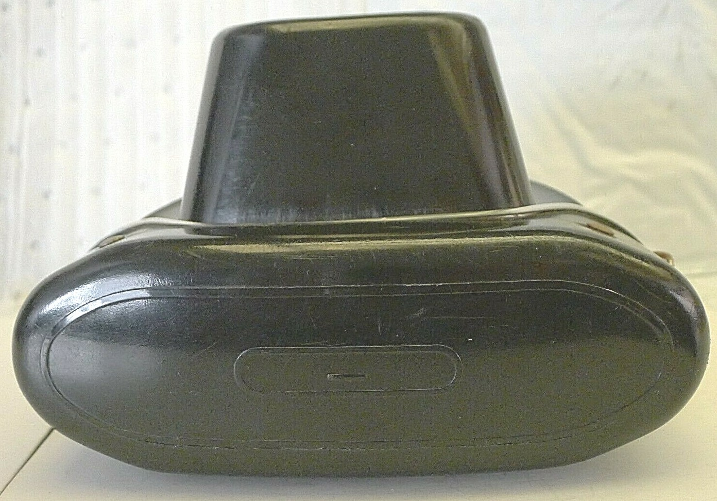 Original Vintage Pentacon Camera Snap Hard Case – Made in East Germany