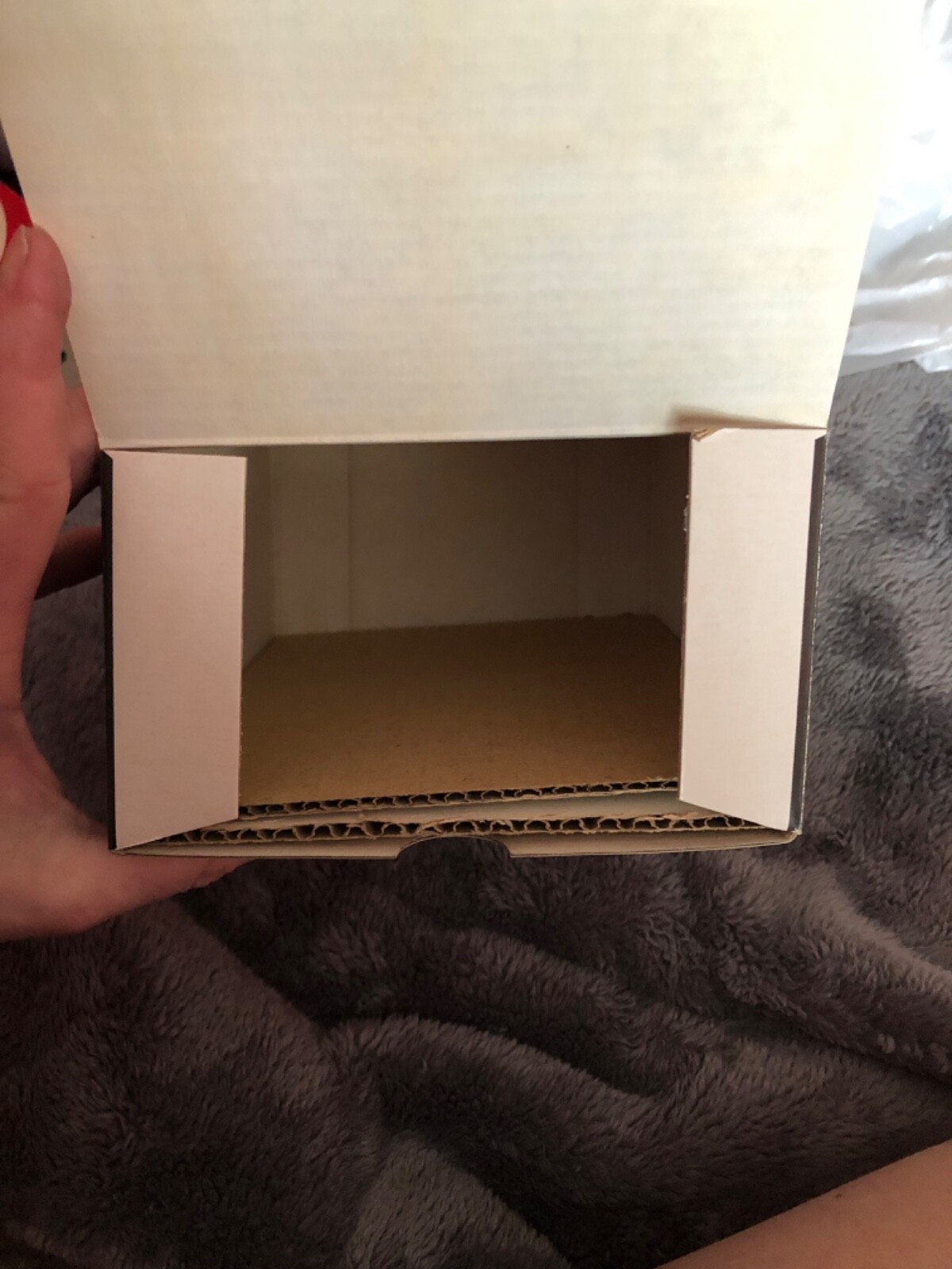 EMPTY BOX for Leica R4s SLR Film Camera