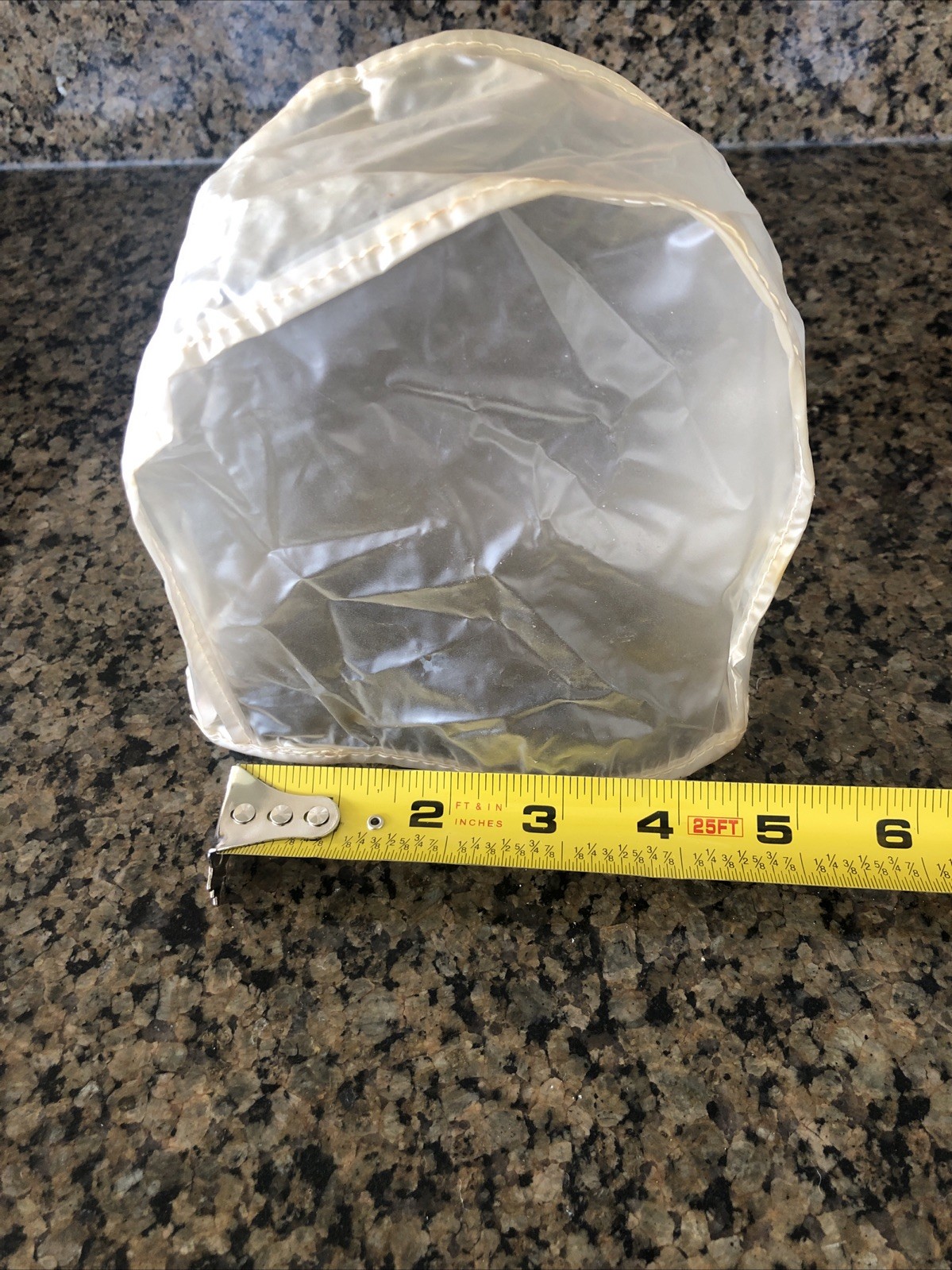 Kodak 2 Way Flash Guard Cover Vintage Plastic Cover