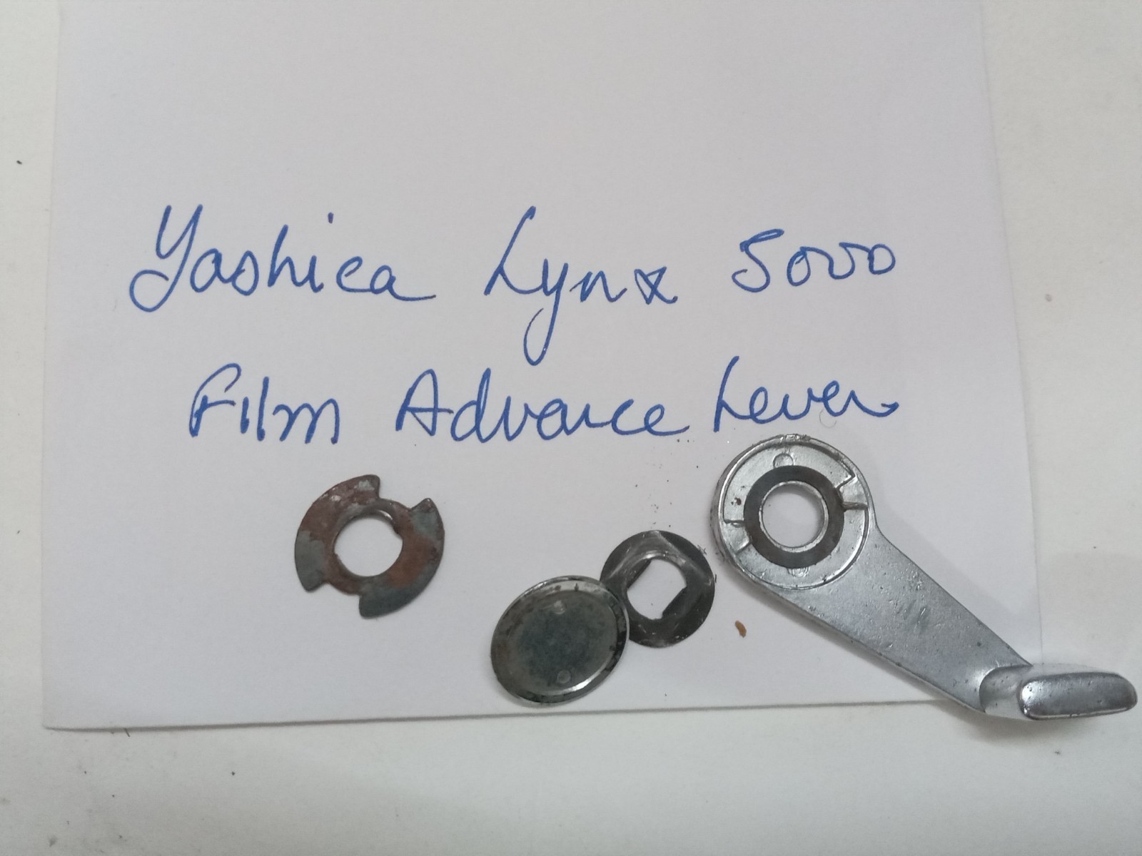 Yashica Lynx 5000 Film Advance Lever Original Used Spare Part