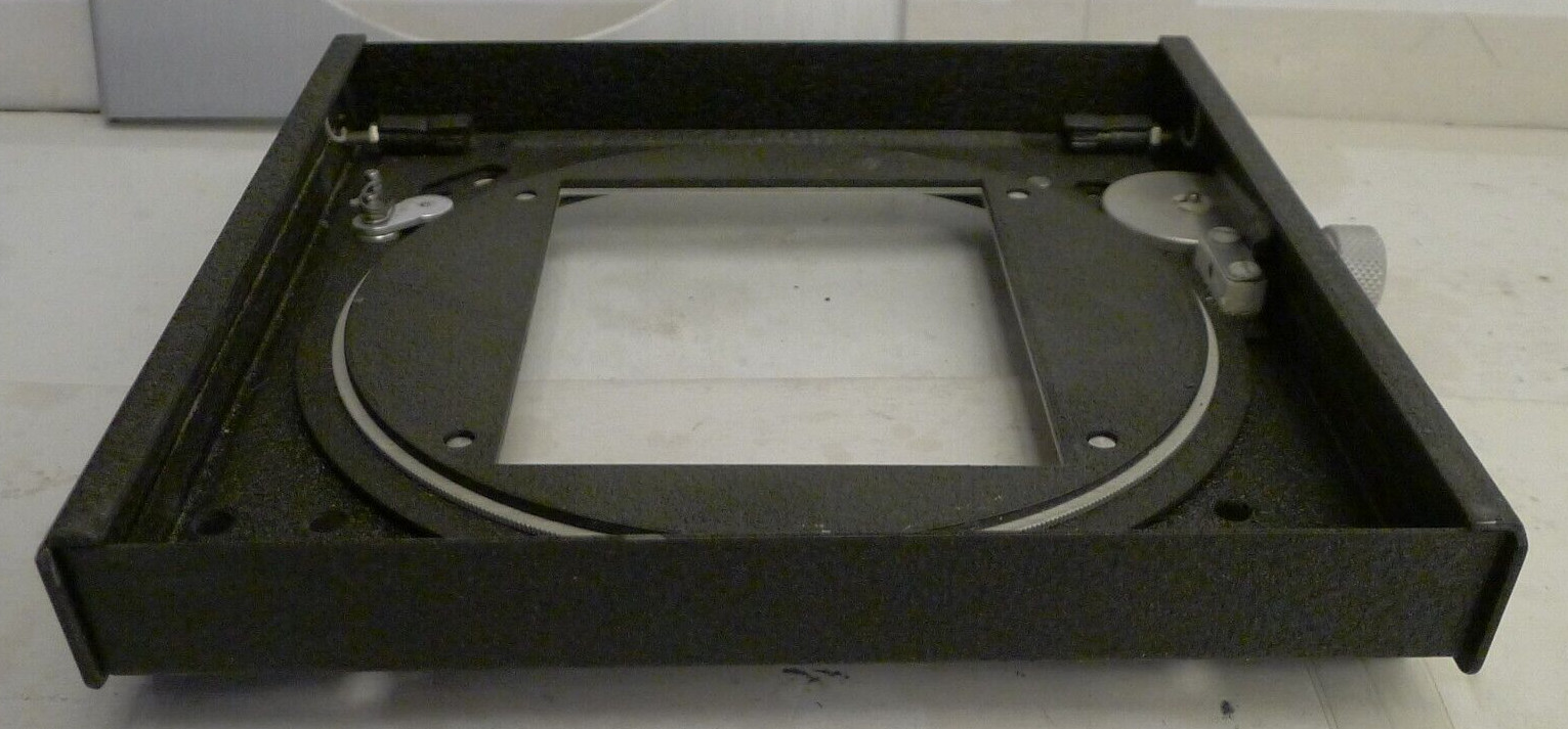 Omega Distortion Correction Device 7439 & Instructions for Model D2-D3 Enlargers