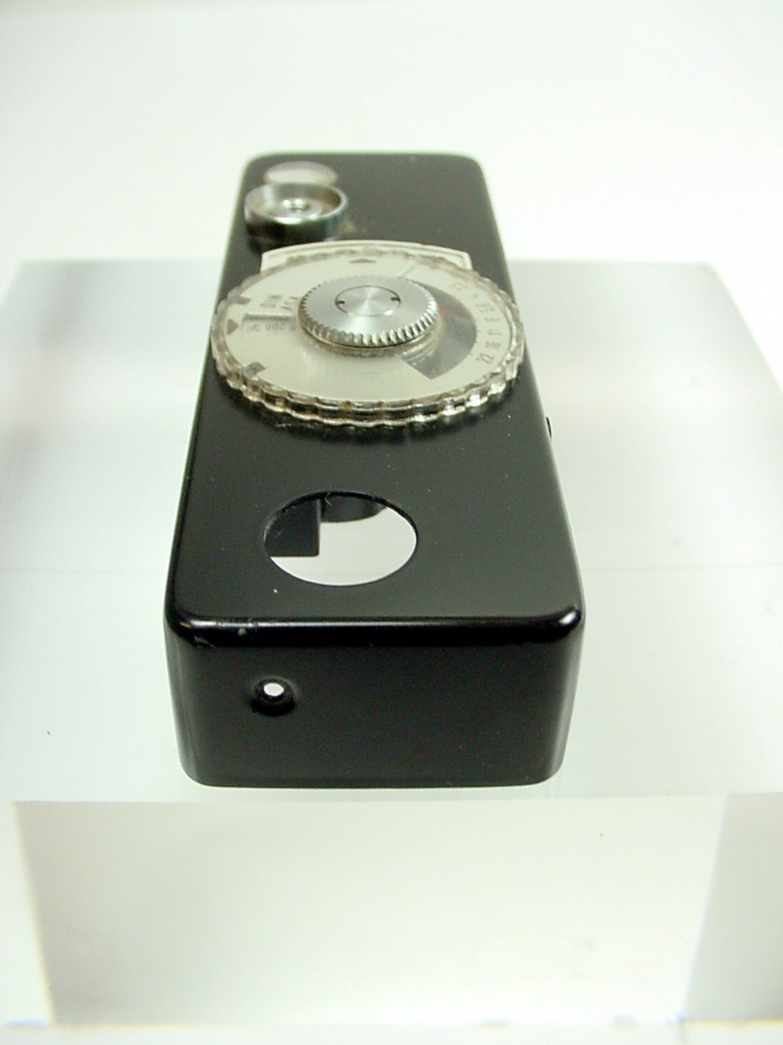 Rollei B35 top | Black | Nice | Used | $36 | #7 |