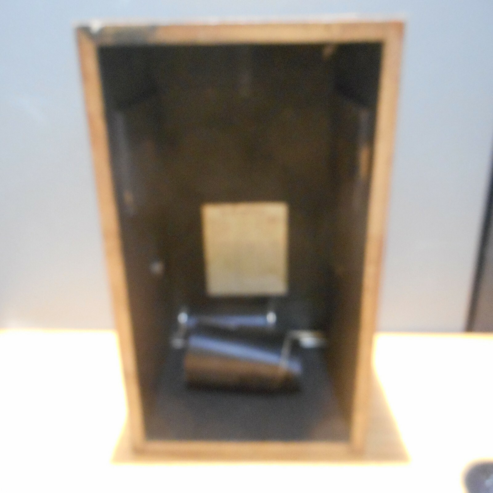 Vintage Wood Eastman Kodak Developing Tank Model B-2 3½”