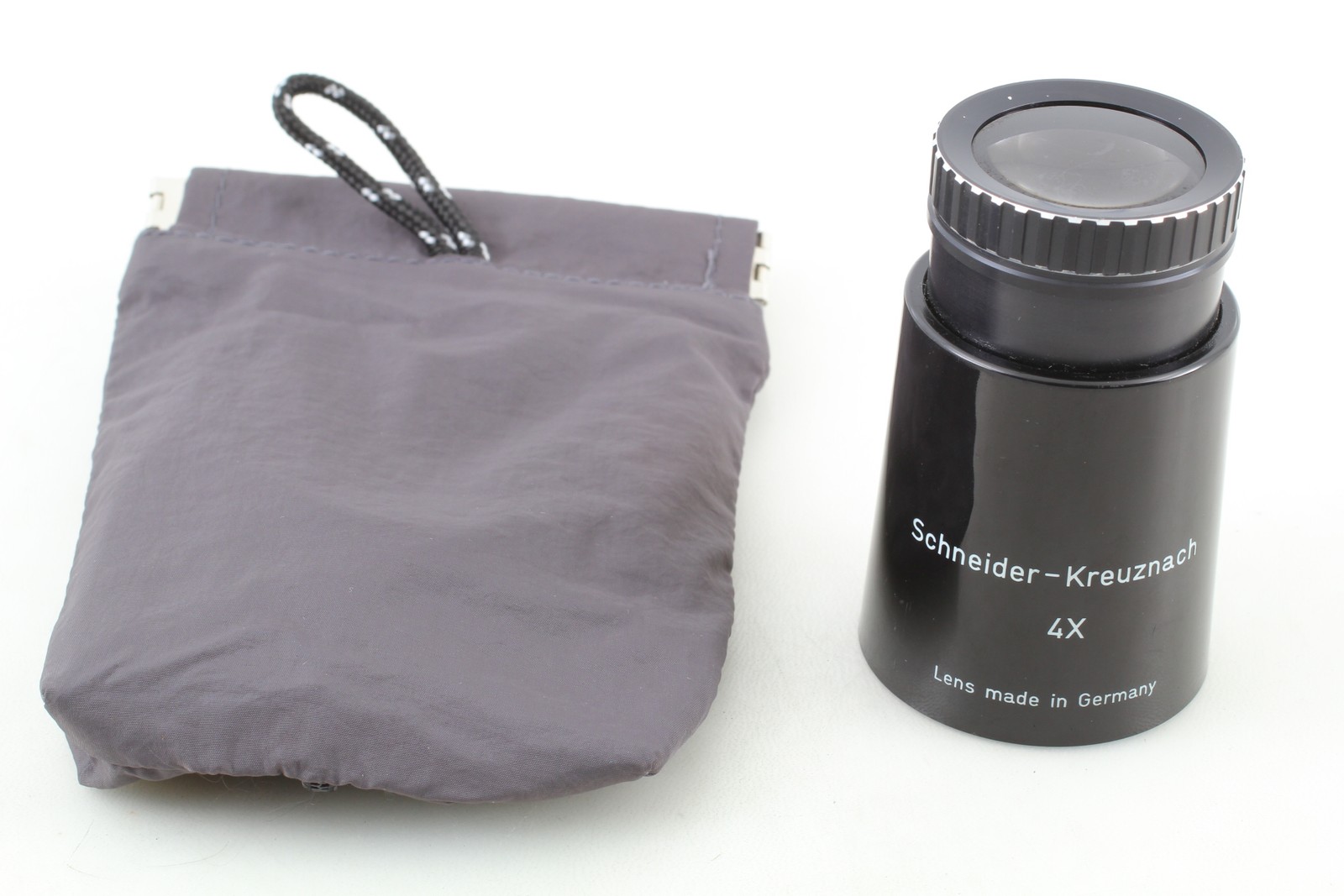 [Near MINT] Schneider Kreuznach Universal Loupe Lupe 4x Magnifier From JAPAN